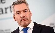 Chancellor of Austria : Karl Nehammer sworn in as Chancellor of Austria