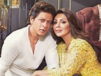 [PIC INSIDE] Shah Rukh Khan's wife looks like a million bucks in a ...