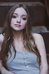 Bye-bye shy: Maddie Nichols finding herself in front of camera; check ...