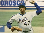Jesse Orosco: World Champion Mets Pitcher (1979-1987) & All Time MLB ...