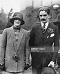 Sir Anthony and Beatrice Beckett Eden | Fashion suits for men, Anthony ...