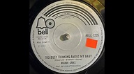 Mardi Gras - Too Busy Thinking About My Baby (1972) - YouTube