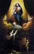 El voto de Luis XIII. 1824. Jean Auguste Dominique Ingres - Artelista ...