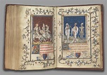 The Prayer Book of Bonne of Luxembourg, Duchess of Normandy ...