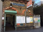 East Dulwich Station - Rail Estate Search - Retail Opportunities