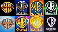 Warner Bros Games Logo Evolution In Video Games (1993-2022) HD - YouTube