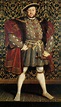 Retrato del Rey Enrique VIII de Inglaterra e Irlanda (1491-1547 ...