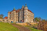 Schloss Güstrow/Mecklenburg Foto & Bild | architektur, deutschland ...