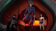 Justice league warworld animated movie first look - YouTube