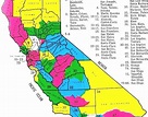Us Congressional District Map California | Images and Photos finder