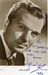 John Loder - Movies & Autographed Portraits Through The Decades