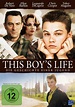 This Boy's Life - Geschichte einer Jugend: Amazon.de: DiCaprio ...