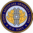 US Navy JAG Corps