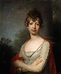 Portrait of Grand Duchess Maria Pavlovna, 1800 - Vladimir Borovikovsky ...