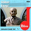 Hoje é o dia de Gábor Szegő! Matemático húngaro, um dos mais destacados ...