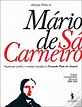 Antologia Poética de Mário de Sá-Carneiro - Livro - WOOK