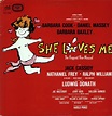 Amazon.com: She Loves Me (The Original Cast Album): CDs & Vinyl