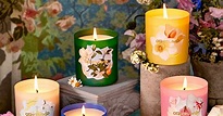 Otherland New Garden Party Spring Candle Collection