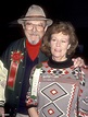 Cartoonist Chuck Jones and wife Marian J. Dern attend the 63rd Annual ...