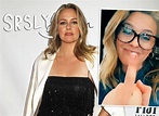 Alicia Silverstone Blasts Body Shaming 'Candid Fat Photo' With Eff You ...