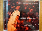 2CD MARIA BETHANIA / LOVE CELEBRATION DEVOTION(ジャズ一般)｜売買されたオークション情報 ...
