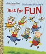 Richard Scarry's Just For Fun (Little Golden Book Series) by Patricia ...