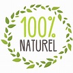 logo-100%-naturel | superZaliment