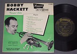 Bobby Hackett Trumpet solos (Vinyl Records, LP, CD) on CDandLP