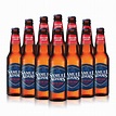Samuel Adams Premium Boston Lager 330ml Bottle (12 Pack) - 4.8% ABV ...