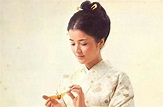历史上的今天6月29日_1941年倍赏千惠子出生。倍赏千惠子，日本演员