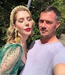 Katherine Ryan enjoys a romantic dinner date with husband Bobby Kootstra in Devon | Daily Mail ...