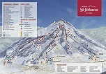 Das Skigebiet St. Johann in Tirol - Kitzbüheler Alpen