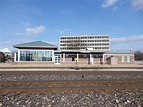 Foto: estación de Amtrak - Pontiac (Michigan), Estados Unidos