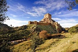 Villamanrique, el castillo de Montizón y la Venta Nueva
