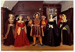 Henry VIII's Wives in Order and How They Died - Interesting Facts