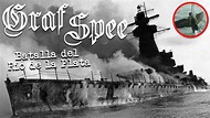 GRAF SPEE Batalla del Río de la Plata CORTO DOCUMENTAL - YouTube