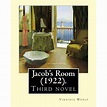 Jacob's Room (1922). by : Virginia Woolf: Jacob's Room Is the Third ...