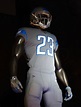 Detroit Lions unveil new-look uniforms - NY Daily News