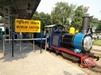 The National Rail Museum Delhi: Entry fee, Best time to Visit, Photos ...