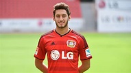 ''Hakan Çalhanoğlu Leverkusen'in kalbi'' - Şampiyonlar Ligi 2014-2015 ...