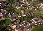 Wachtberg von oben - Ortsansicht in Wachtberg im Bundesland Nordrhein ...