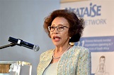 First Lady Tshepo Motsepe delivers keynote address at 2019 Ntataise ...