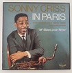 Sonny Criss - Sonny Criss in Paris (Fresh Sound...