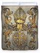 Kingdom of Jerusalem Medieval Coat of Arms by Serge Averbukh in 2022 ...