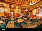 Europa cafe in wenceslas square hi-res stock photography and images - Alamy