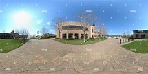 360° view of Chanhassen, Minnesota City Hall and Library - Alamy
