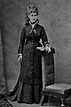 (c.1870) Laura Lafargue (née Marx) | Fashion, Lady, Victorian dress