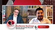 Diálogos por la democracia con John M. Ackerman y Guillermo Santiago ...