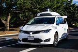 Now iPhone Users Can Tap Waymo's Self-Driving Ride-Hail App | WIRED