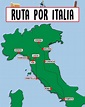 Itinerario de Viaje a Italia. Lo Mejor de Italia en una ruta | GTMDreams
